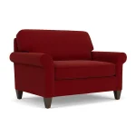 Westside Leather Chair and a Half - Image 5