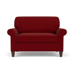 Westside Leather Chair and a Half - Image 6