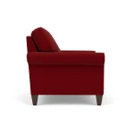 Westside Leather Chair and a Half - Image 9