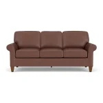 Westside Leather Sofa - Image 7
