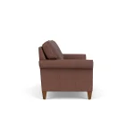 Westside Leather Sofa - Image 9