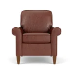 Westside Leather High-Leg Recliner - Image 4