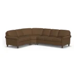 Westside Leather Sectional - Image 6