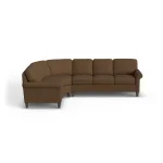 Westside Leather Sectional - Image 7