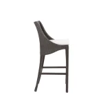 Athena Woven N-dura Resin Wicker Outdoor Bar Stool - Image 21