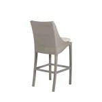 Athena Woven N-dura Resin Wicker Outdoor Bar Stool - Image 18