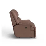 Triton Leather Power Recliner - Image 7