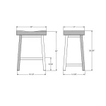 Miller STOOLS 40035-26/52HT - Image 4