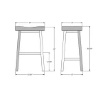 Miller STOOLS 40035-30/52HT - Image 4