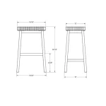 Tyler STOOLS 40045-30/52NA - Image 4