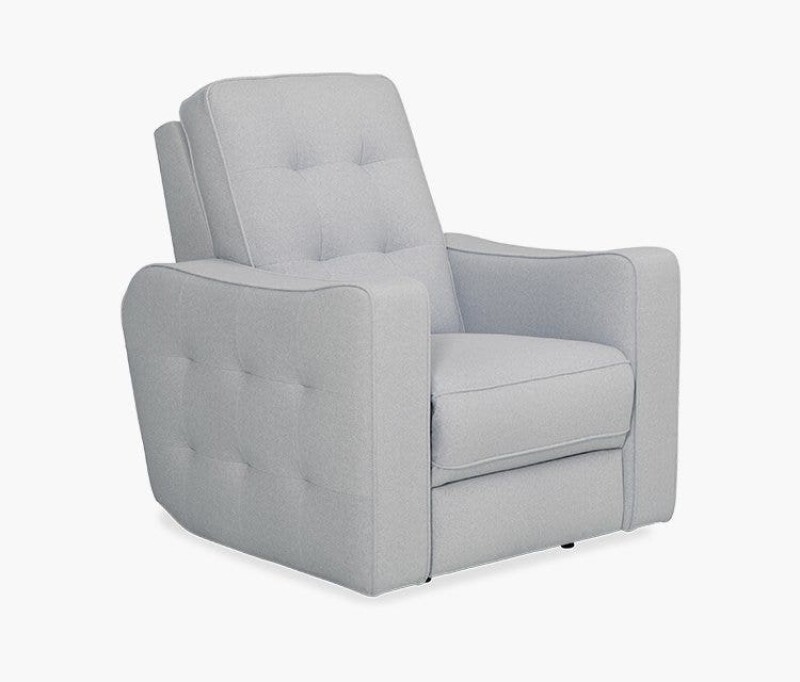 Astoria Power Wall Hugger Recliner with Headrest and Lumbar