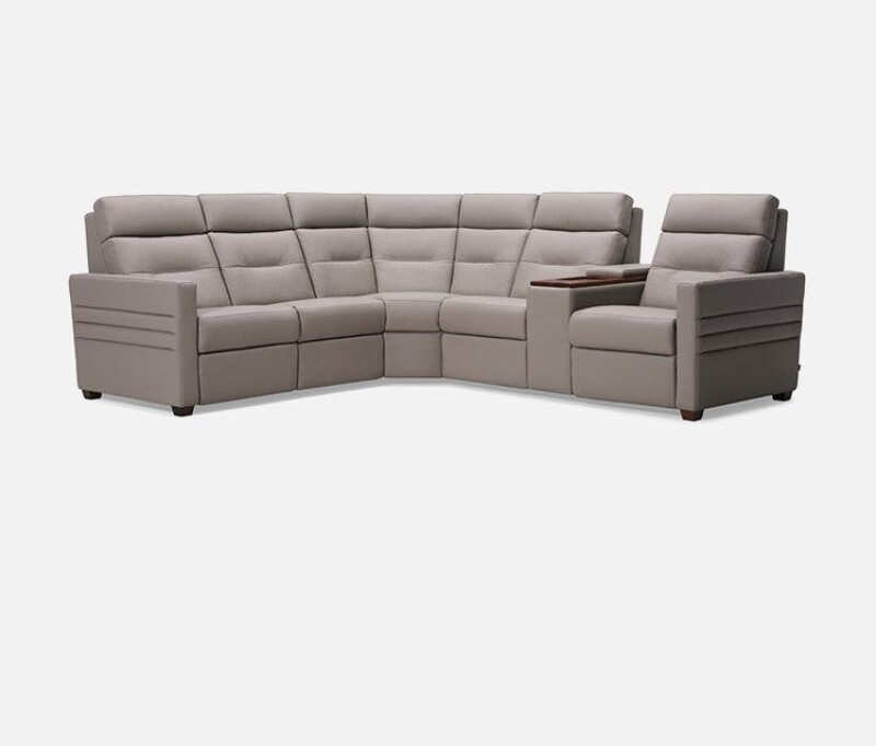 Reece Right-Hand Facing Stationary Console Loveseat
