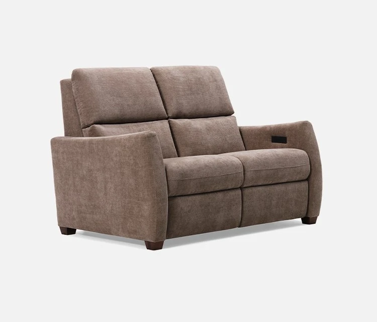Luna Stationary Console Loveseat