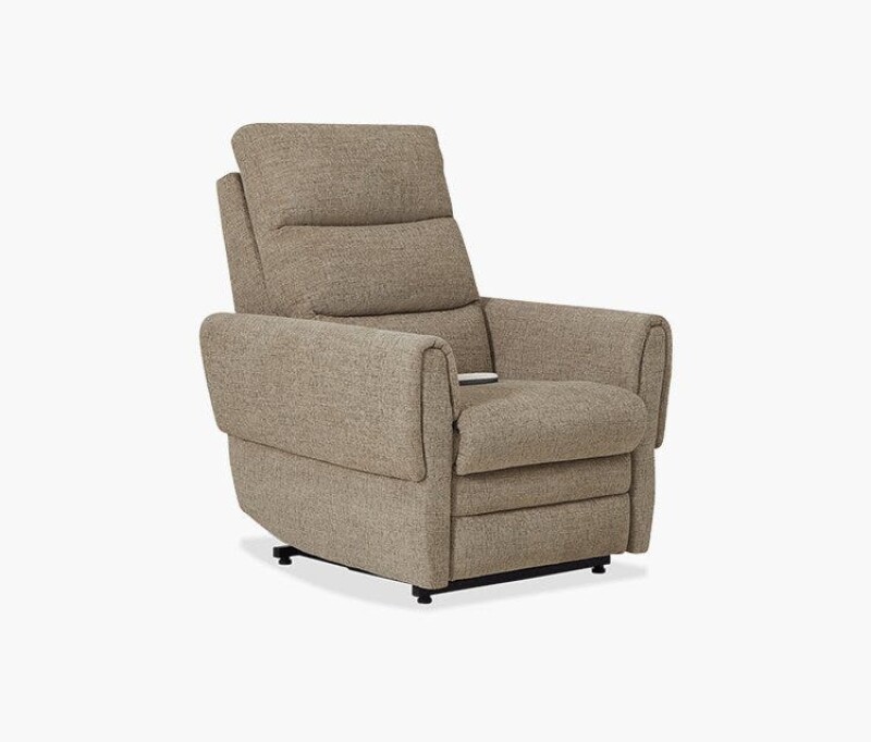 Fairview Power Wall Hugger Recliner with Power Headrest and Lumbar