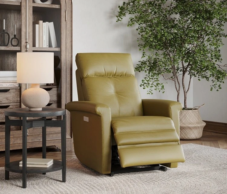 Granville Power Wall Hugger Recliner with Power Headrest and Lumbar