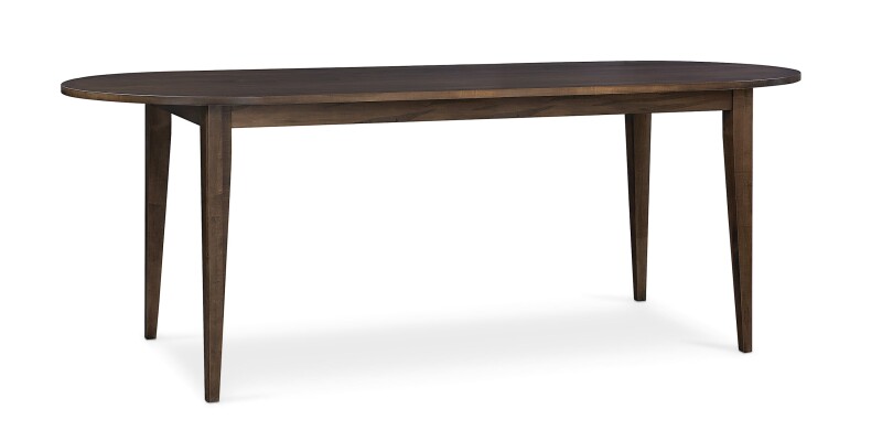 Owens Maple Oval Counter Dining Table