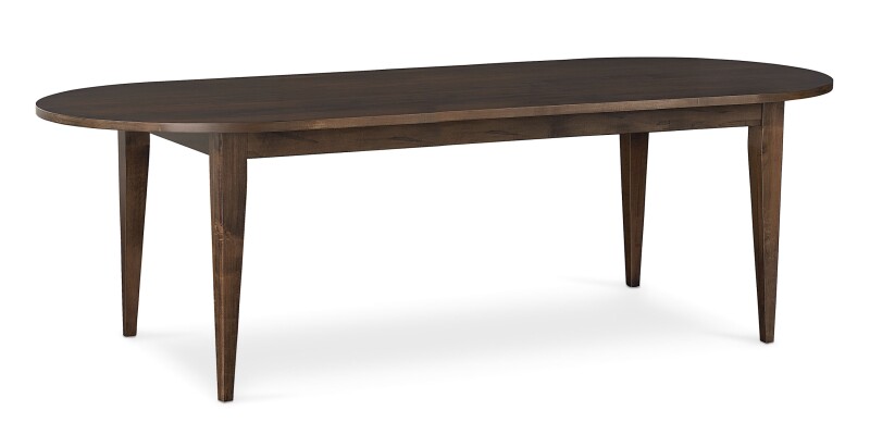 Owens Maple Oval Dining Table
