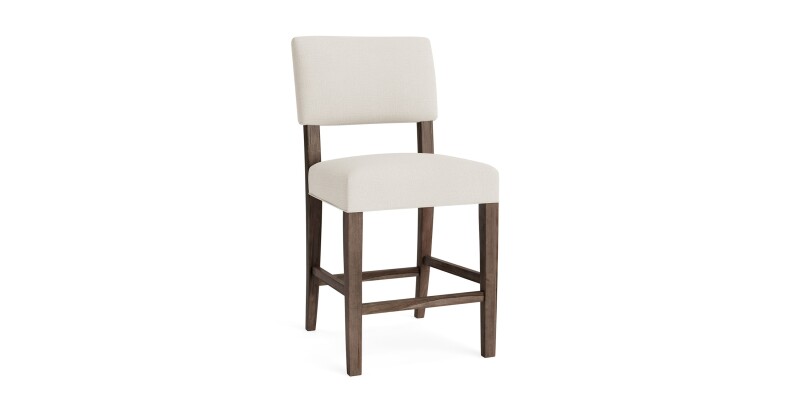 Bailey Upholstered Counter Stool