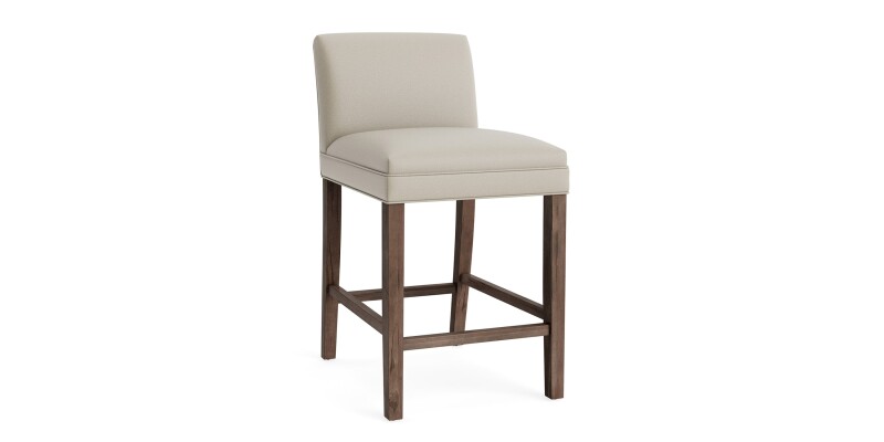 Marge Leather Counter Stool