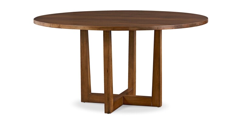4021K6010PKAVENUE-101298302 Liam Round Dining Table - Image 1