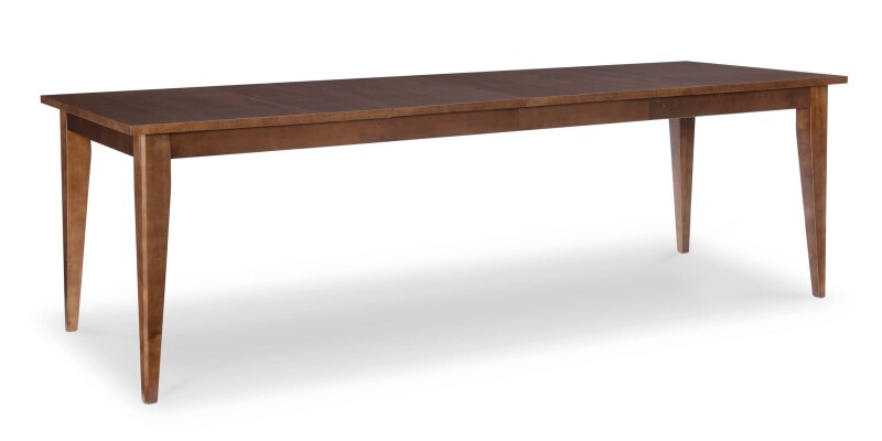 Louisa Rectangle Dining Table with Leaf