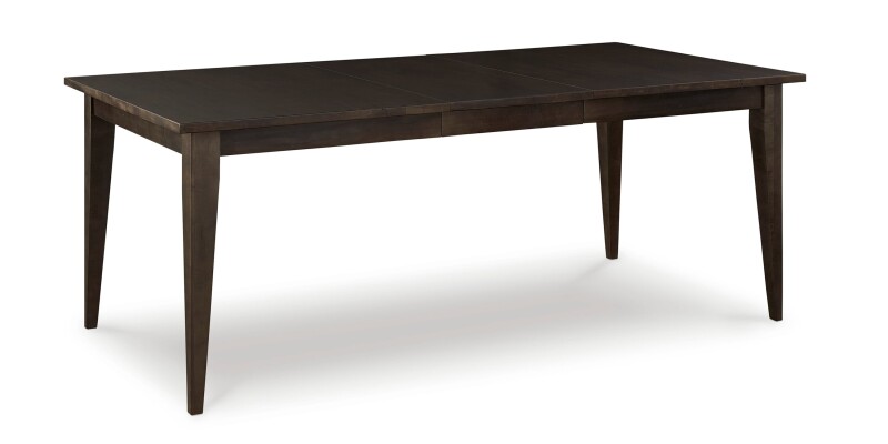 Louisa Rectangle Dining Table with Leaf