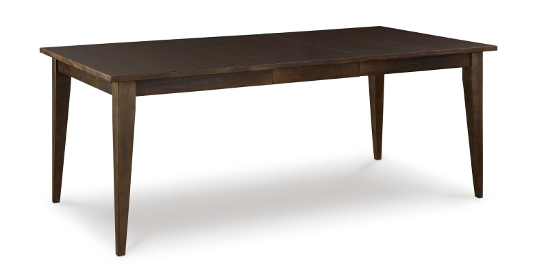Louisa Rectangle Dining Table with Leaf