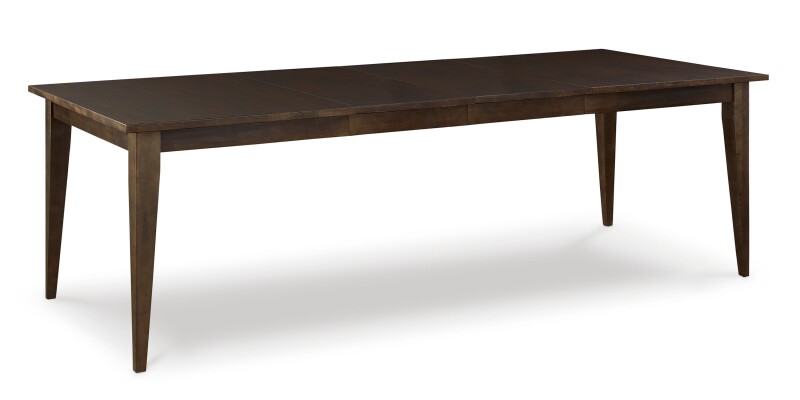 Louisa Rectangle Dining Table with Leaf
