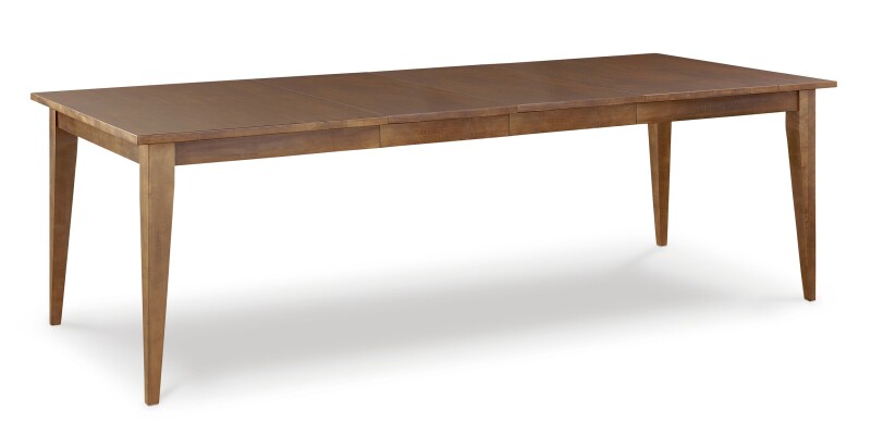 Louisa Rectangle Dining Table with Leaf