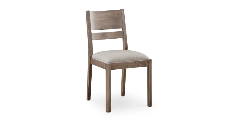 Origins Spence Dining Chair with Upholstered Seat