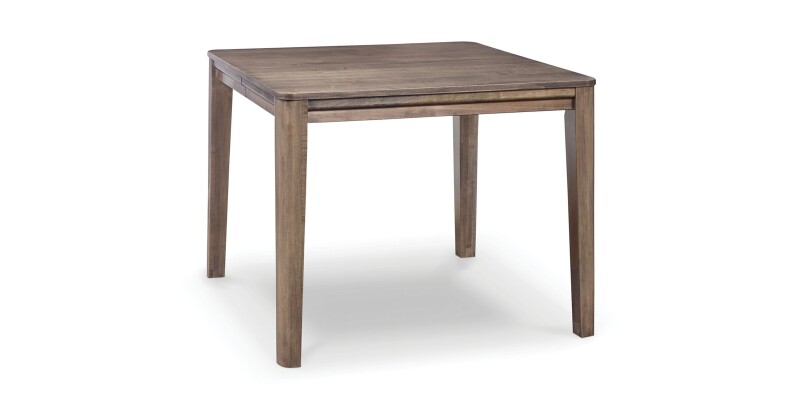 Origins Dandridge Square Dining Table with Leaf
