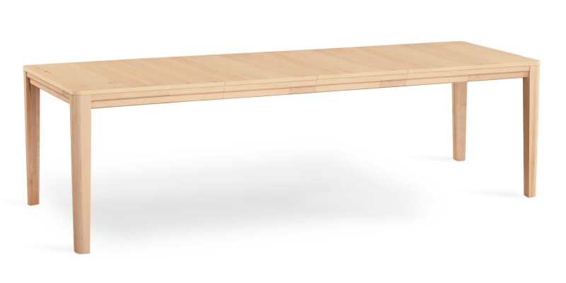 Origins Dandridge Rectangle Dining Table with Leaf
