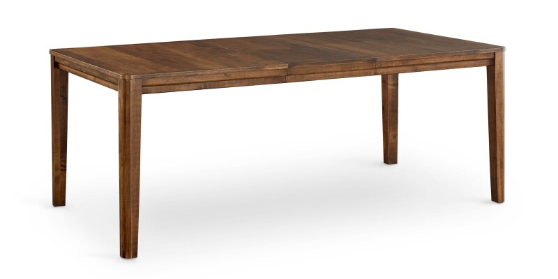 40254260S1L-102026695 Origins Dandridge Rectangle Dining Table with Leaf - Image 1
