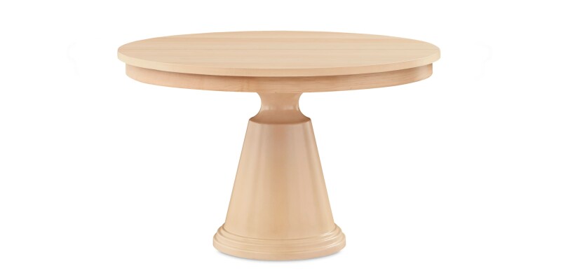 Origins Nichols Round Dining Table with Leaf