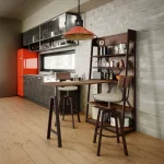 Architect STOOLS 40263/51HO87 - Image 3