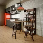 Architect STOOLS 40263B/5187 - Image 3