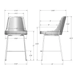 Essie STOOLS 40343-26/25MB - Image 4
