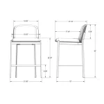 Kally STOOLS 40357-26/25MD - Image 4