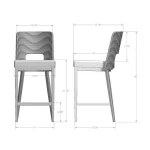 Chase STOOLS 40364-26/69CBNC - Image 4