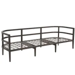 Santa Barbara Aluminum Outdoor Sofa - Image 9