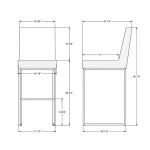 Darlene STOOLS 40573-30/56DX - Image 3