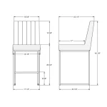 Darcy STOOLS 40574-26/56DX - Image 3