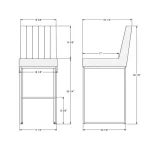 Darcy STOOLS 40574-30/56DX - Image 3
