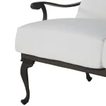 Provance Cast Aluminum Outdoor Sofa - Image 19