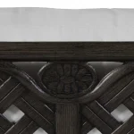 Provance Cast Aluminum Outdoor Sofa - Image 18