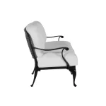 Provance Cast Aluminum Outdoor Sofa - Image 20