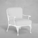 Provance Aluminum Lounge Chair - Image 8