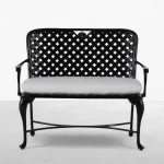 Provance Aluminum Bench