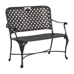 Provance Aluminum Bench - Image 5