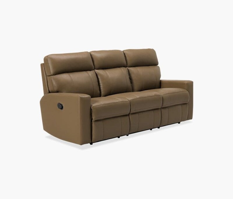 Oakwood Reclining Sofa